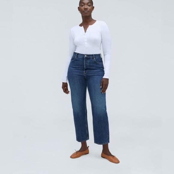 Everlane The Day Ballet Flat in Brown - Picture 4 of 15